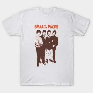 Small Faces T-Shirt